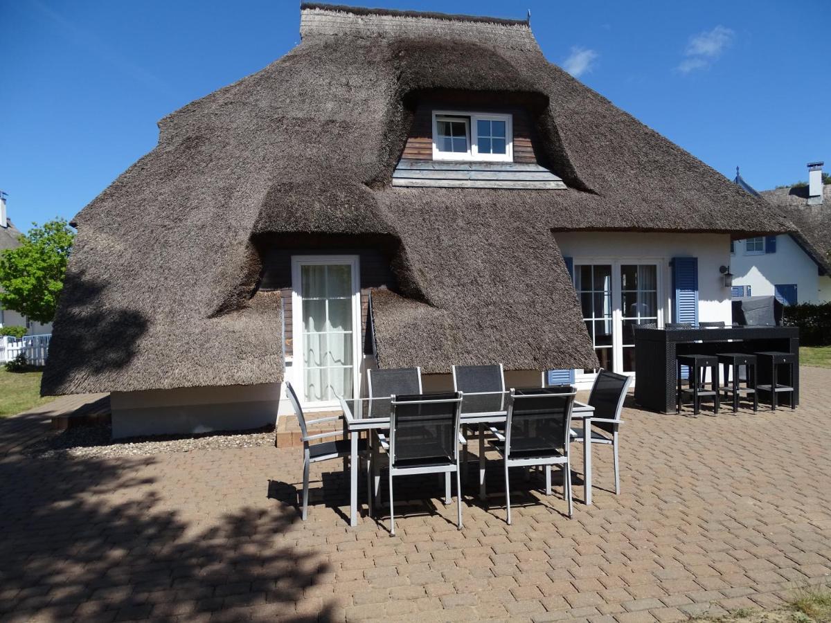 Reetdachhaus Direkt Am Meer Fuer 6 Personen!! Karlshagen Экстерьер фото